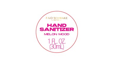 Hand Sanitizer (Principal Display Panel)